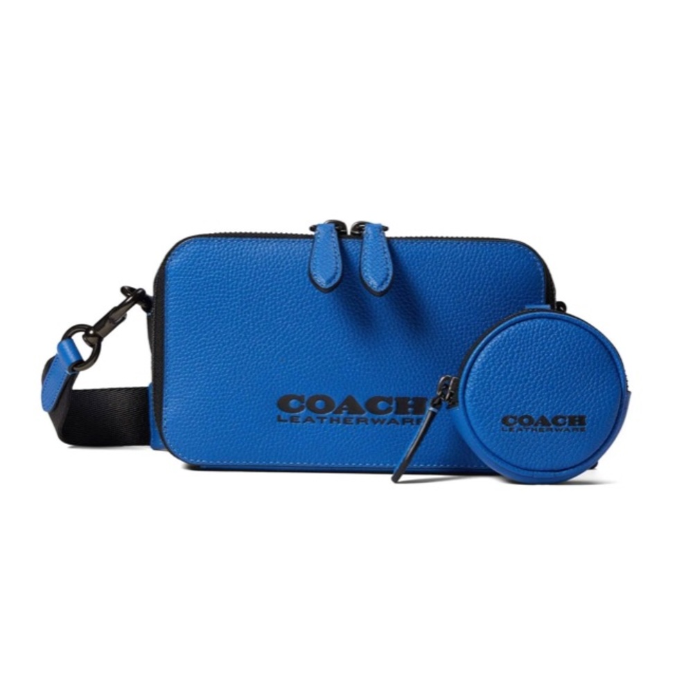 Coach Slim Charter Crossbody